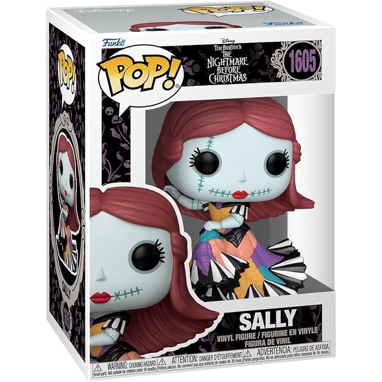 Funko Pop! Disney: The Nightmare Before Christmas - Patchwork