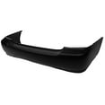 thumbnail image 5 of DCP Primed Rear Bumper Cover For 2003-2008 Toyota Corolla S XRS with Spoiler Holes, 5 of 7