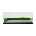 thumbnail image 1 of Vitrina a escala 1/64 para coches en miniatura, dioramas escénicos, caja de presentación transparente resistente y a prueba de polvo, organizador de a, 1 of 7