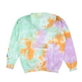 thumbnail image 5 of The Simpsons Men's Otto Tie Dye Pullover Hoodie Sweatshirt, 5 of 5