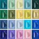 thumbnail image 4 of Gel de 20 colores + capa base + capa superior Labymos gel colorante, 4 of 7