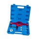 thumbnail image 2 of Retenedor de rueda de correa de cigüeñal Desmontaje Fácil de transportar Fácil de usar Multiuso T10531 Reparación de motores para suministros de, 2 of 8