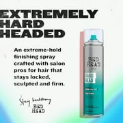 Bed Head by TIGI Hard Head Hairspray for Extra Strong Hold 11.7 oz