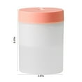 thumbnail image 3 of AZXY Humidifier for Bedroom,Cool Mist Humidifiers for Car Home Desk Baby Kids Plants,Vaporizers and Humidifiers,Usb Quiet Travel Portable Small Humidifier for Room Under $25.00, 3 of 8