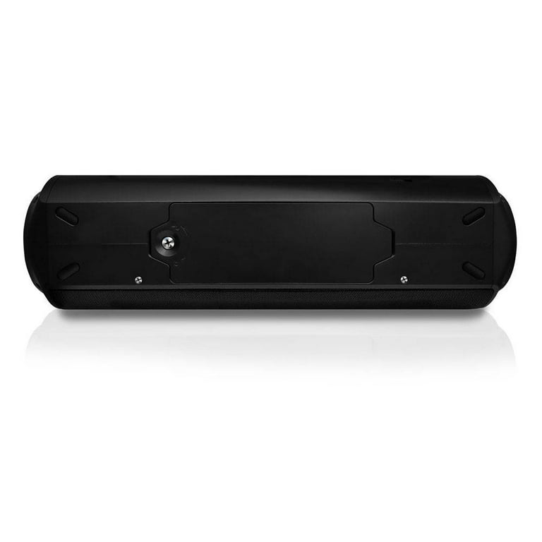 New Pyle PBMSPG50 Portable Bluetooth Wireless BoomBox Speakers USB SD AUX FM