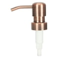 thumbnail image 3 of Tête de Pompe en Acier Inoxydable Type Poussoir pour Lotion, 3 of 11