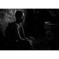thumbnail image 3 of Tagliarino, Marco 24x18 Black Modern Framed Museum Art Print Titled - Novice In The Dark, 3 of 5