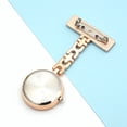 thumbnail image 2 of Enfermera Pin de solapa Reloj Fob Reloj Clip-on Colgante Reloj de cuarzo Doctor Reloj de b Abanopi Mirar, 2 of 6