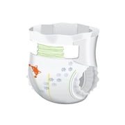 Cuties Baby Diapers (Choose Size and Count)