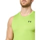 thumbnail image 3 of Camiseta sin mangas Under Armour Tech X-Small Green Vibe /White para mujer, 3 of 3