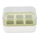 thumbnail image 2 of Mini Cubitera Tapa 6 Cubitos Silicona Para Cócteles Congelados, 2 of 7