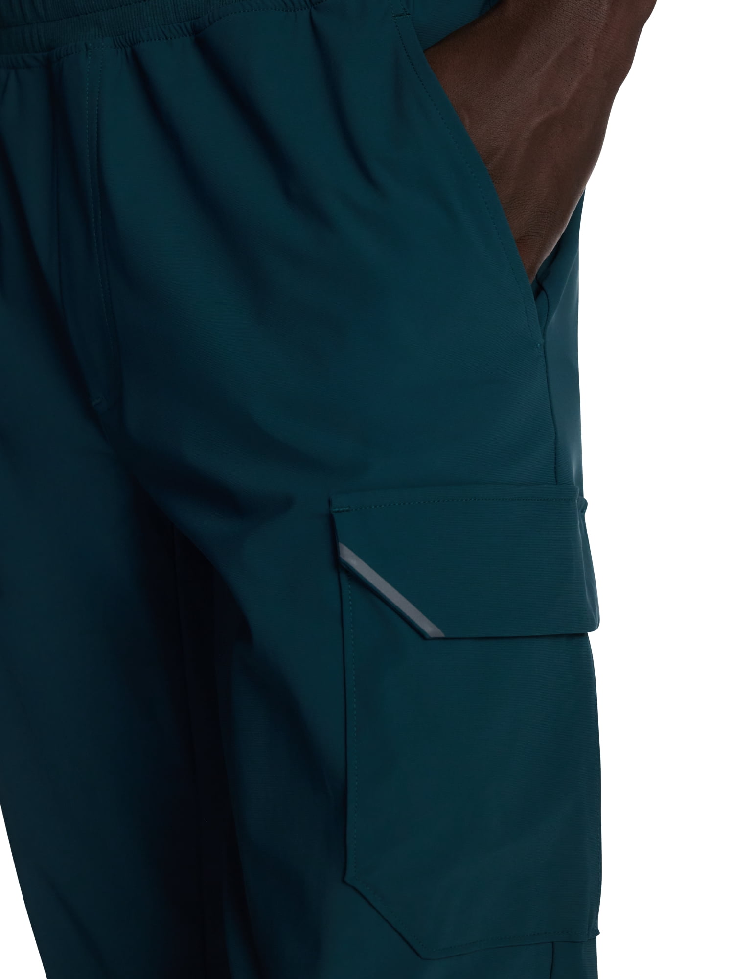 Avia Men’s Performance Cargo Jogger Pants, Sizes XS-5XL