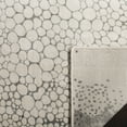 thumbnail image 4 of SAFAVIEH Mirage Marilou Abstract Overdyed Area Rug, Grey, 8' x 10', 4 of 7