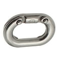 thumbnail image 6 of BELOWSYALER 1Piece Marine Grade C Link Split Connectings Ship Anchors Chain Link, 316 Steels Chain Link Connector, 6 of 8