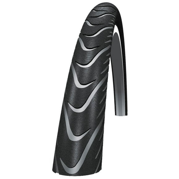 SCHWALBE Marathon Supreme HS 382 Touring Road Bike Tire (700x35 Triple Nano Folding Reflex)