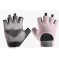 thumbnail image 2 of Guantes Xtellar Gym Unisex Fitness Gimnasio Mujer Hombre Color Rosa S, 2 of 3