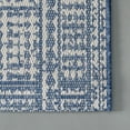 thumbnail image 6 of nuLOOM Rana Border Indoor/Outdoor Area Rug, 6' x 9', Blue, 6 of 9
