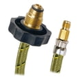 thumbnail image 1 of Manguera Para Gas Coflex Flexible De Vinilo 35cm Sa 1-vg-p55, 1 of 1