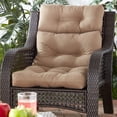 thumbnail image 2 of Greendale Home Fashions Outdoor 44'' x 22'' High Back Chair Cushion, Coronado, 2 of 7