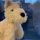 thumbnail image 3 of Peluche de cachorro West Highland Terrier - Animal de peluche - Regalo para niña, 3 of 4