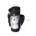 thumbnail image 4 of Bolsa de accesorios de Golf Eigraketly PVC multifuncional blanco, 4 of 6