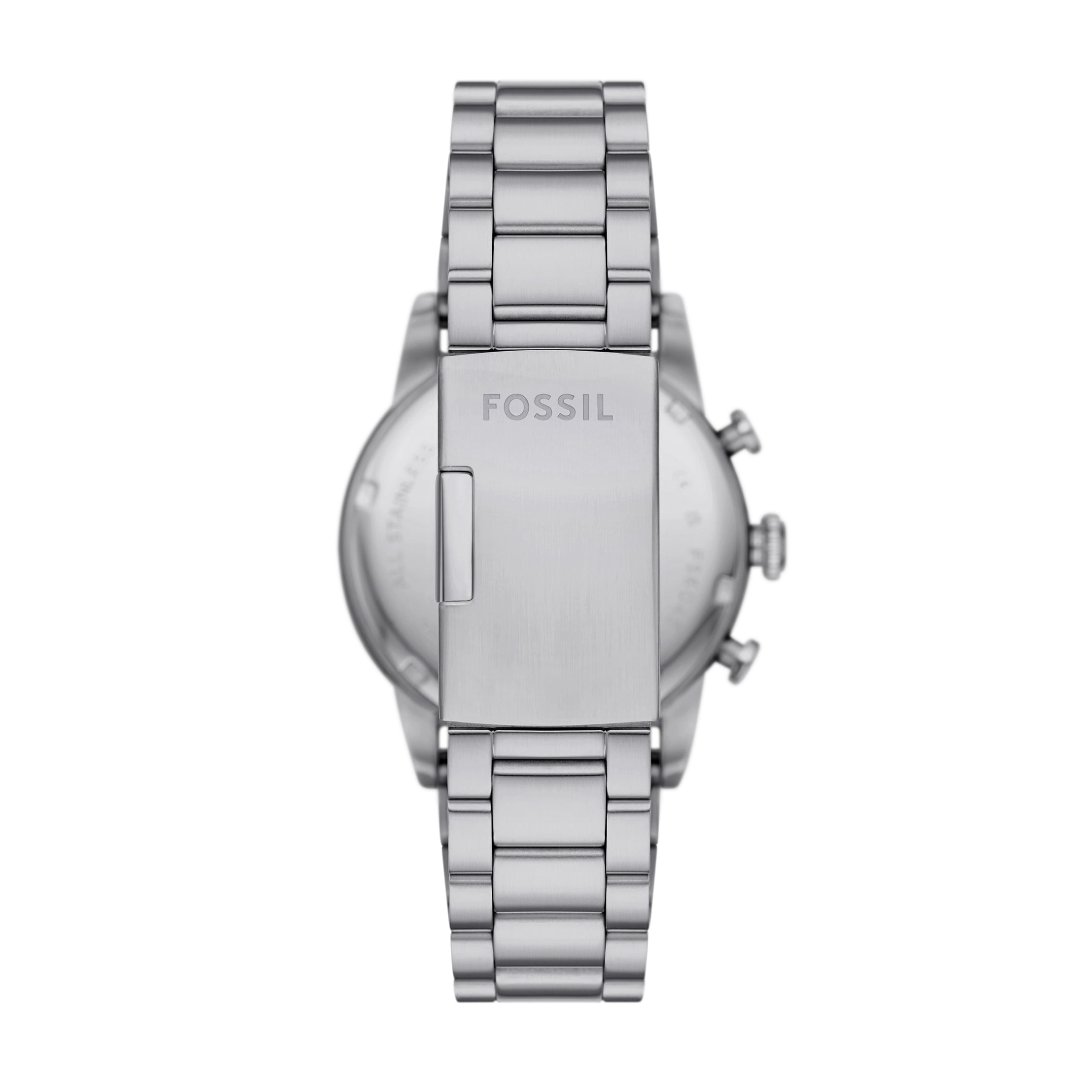 Fossil Men's Sport Tourer Chronograph, Stainless Steel Watch