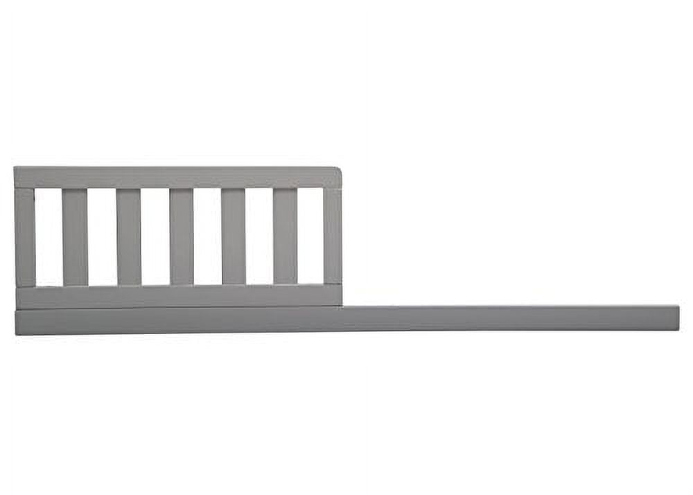 Delta Children Daybed/Toddler Guardrail Kit #555725, Grey
