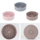 thumbnail image 5 of Olla de silicona Matsuzay para Airfryer 16cm color Café, 5 of 6