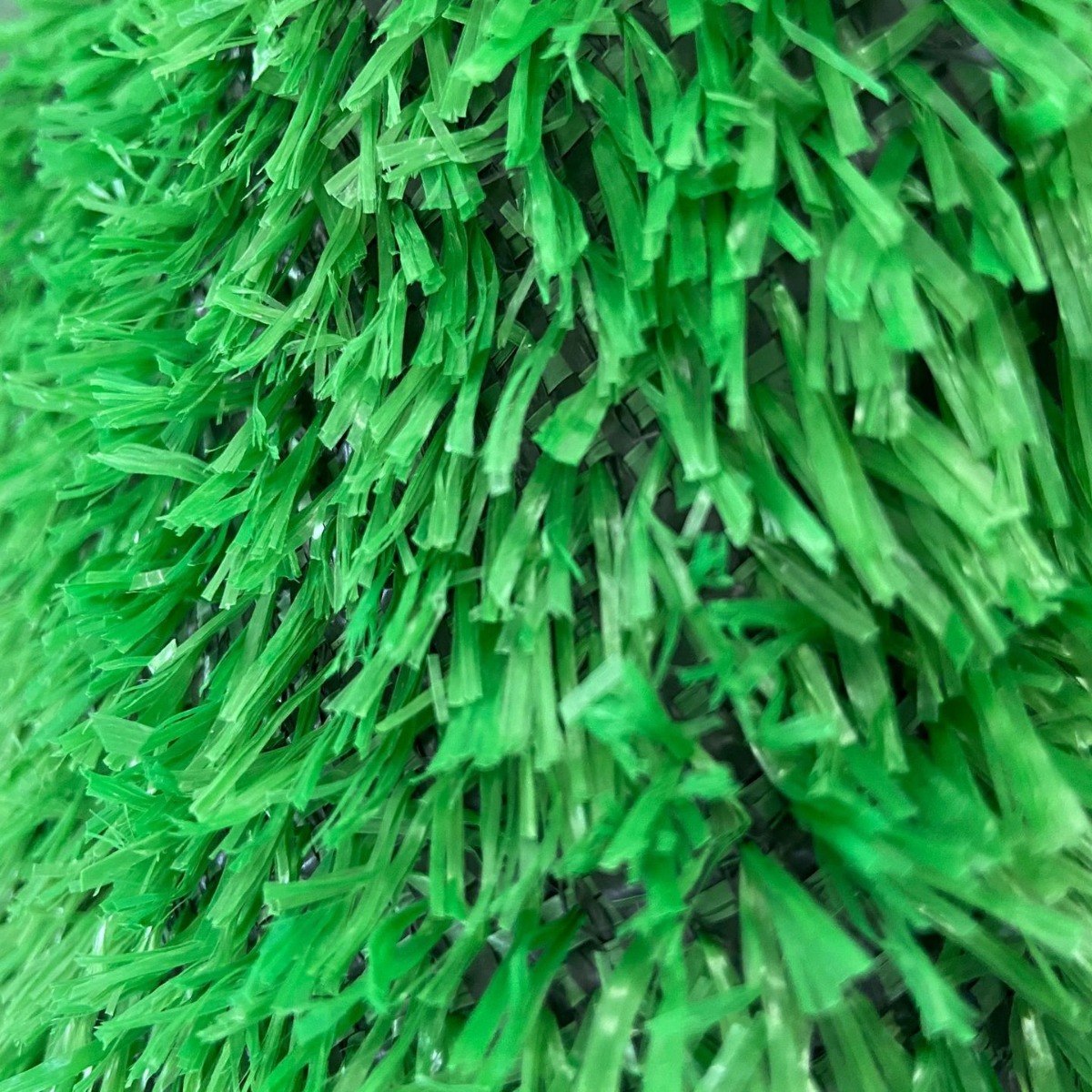 Thickened 2cm Artificial Turf, Woven Backing, Extra Long Blades, PP+PE Material, Green Lawn Available in Multiple Sizes  1pcs (0.5*1M)