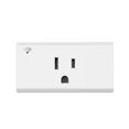 thumbnail image 4 of Bewildely Tuya WiFi US enchufe inteligente 10A 220V adaptador inalámbrico Control remoto de voz de energía enchufe temporizador para Electrodomésticos Bewildely HA005242-00, 4 of 6