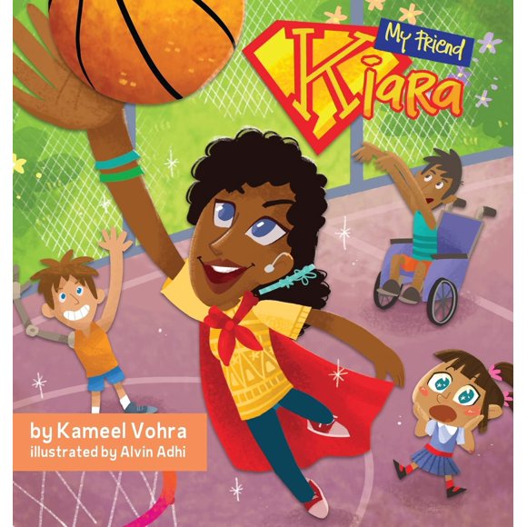 My Friend Kiara