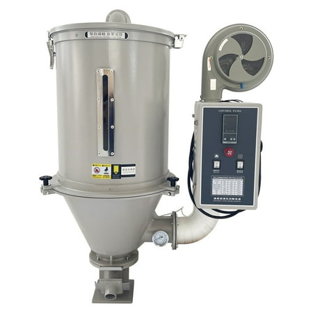 Techtongda 15kg Hopper Type Plastic Dryer Hot Air Plastic Pellet Dryer 220V