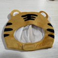 thumbnail image 4 of Novedad Sombrero de mujer lindo Sombrero de animal Sombrero de juguete Colcomx Sombrero de felpa novedad, 4 of 8