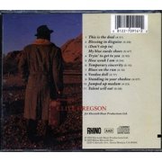 Gregson & Collister - A Change In The Weather - Music & Performance - CD