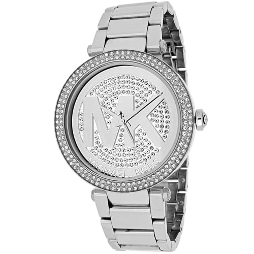 Michael Kors Parker Women's Watch, MK5925, Silver