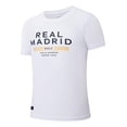 thumbnail image 1 of Playera Fanatics Hombre Real Madrid Blanco Deportiva Futbol blanco XL, 1 of 7