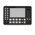 thumbnail image 4 of C1 5 Inch 4 Channel Video Switcher Full HD Screen Live Switcher Push Streaming/Recording Live Streaming ,Easy to Use, 4 of 7