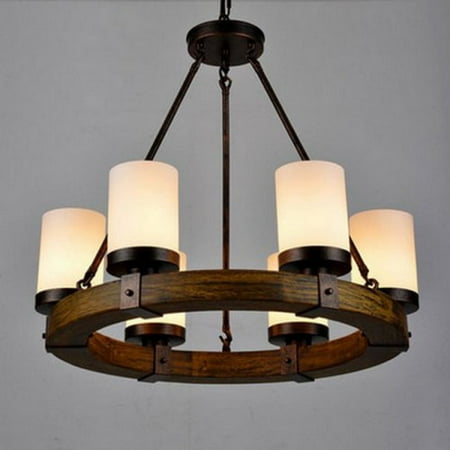 Lightinthebox Vintage Old Wood Wooden Chandeliers Painting Finish Lightinthebox Vintage Old Wood Wooden Chandeliers Painting Finish Country Rustic Pendant Uplight Chandelier Lighting Lamp For