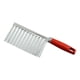 thumbnail image 2 of Potato Knife Knife Stainless Steel Potato Knife Kitchen Home Chopper Potato Chip Chopper, 2 of 2