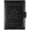 Black, variant on Pink Leather Passport Holder Covers, Passport Holder for Travel