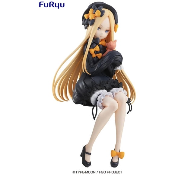 Fate/Grand Order Stranger/Abigail Figurine Bouchon de Nouille 5.5 Pouces [Furyu]