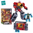 thumbnail image 1 of Hasbro-figura de acción Original de Transformers Kingdom, colección Grimlock Battle, juguetes para niños, regalo para niños zhangyuxiang LED, 1 of 2