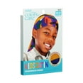 thumbnail image 6 of KISS Colors & Care Kids Silky Satin Powerwave Durag, One Size, 34” x 3”, Camouflage, 6 of 6