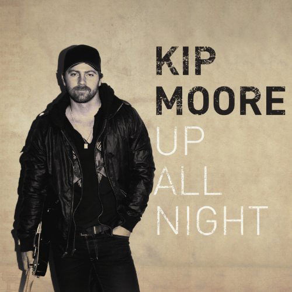 Kip Moore - Up All Night - Country - CD - image 5 of 5
