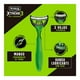 thumbnail image 4 of Máquina desechable Schick Xtreme 3 con aloe piel sensible 1 pza, 4 of 4