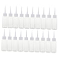 thumbnail image 5 of CIMAXIC 20 Pcs Squeezing Bottles for Kitchen and Bathroom Joint Filling Transparent Plastic Design, 5 of 8