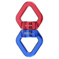 thumbnail image 1 of Mosquetón giratorio giratorio mosquetón giratorio 30kn para colgar Ock Climbing Rotary Ce, 1 of 4