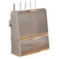 thumbnail image 4 of Caja de almacenamiento de enrutador wifi, caja de almacenamiento de cables, tablero de enchufe de alimentación, caja de cables, caja de almacenamiento de toma de corriente, 4 of 4
