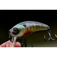 thumbnail image 4 of 6th Sense – Movement 80X Shallow Diving Crankbait Bass Fishing Lure, 1–3 ft, 5/8oz., 4 of 4