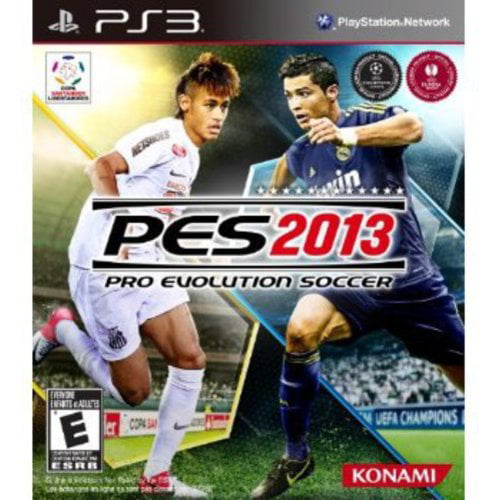 Additief dwaas Knipoog Pro Evolution Soccer 2013 (PS3) - Walmart.com